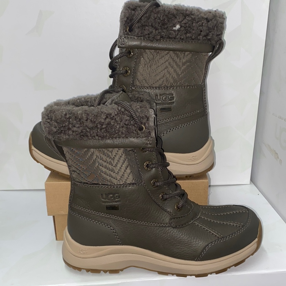 UGG ADIRONDACK BOOT III NYLON
